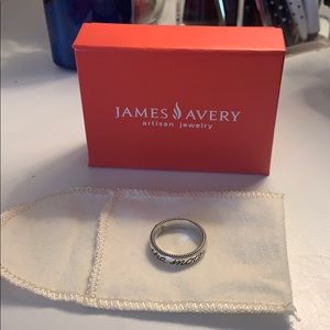 “To the Moon and Back” Ring